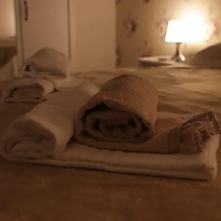 Grano E Vino Apartmán